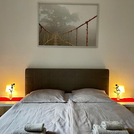 Downtown Apartment 4U Leipzig Bagian luar foto