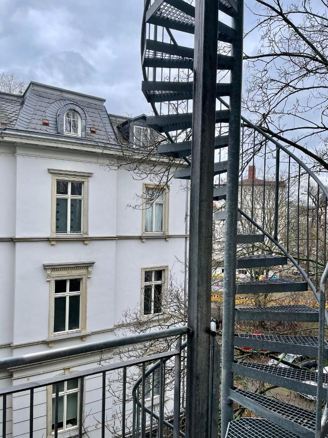 Downtown Apartment 4U Leipzig Bagian luar foto