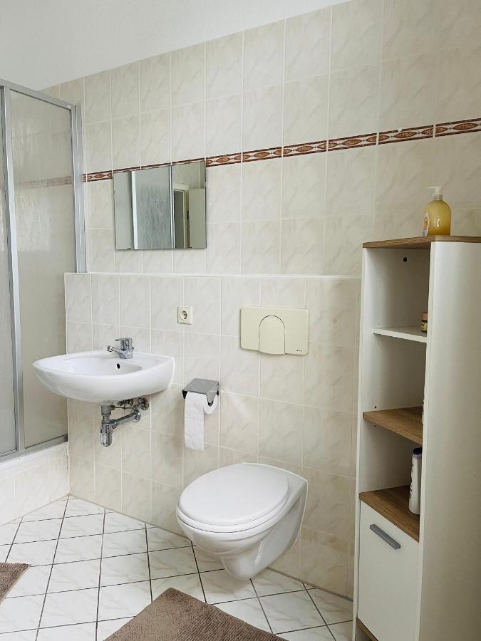 Downtown Apartment 4U Leipzig Bagian luar foto