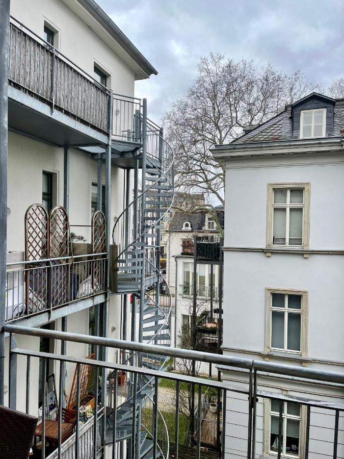 Downtown Apartment 4U Leipzig Bagian luar foto