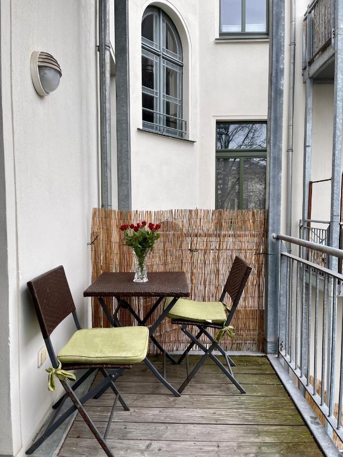 Downtown Apartment 4U Leipzig Bagian luar foto