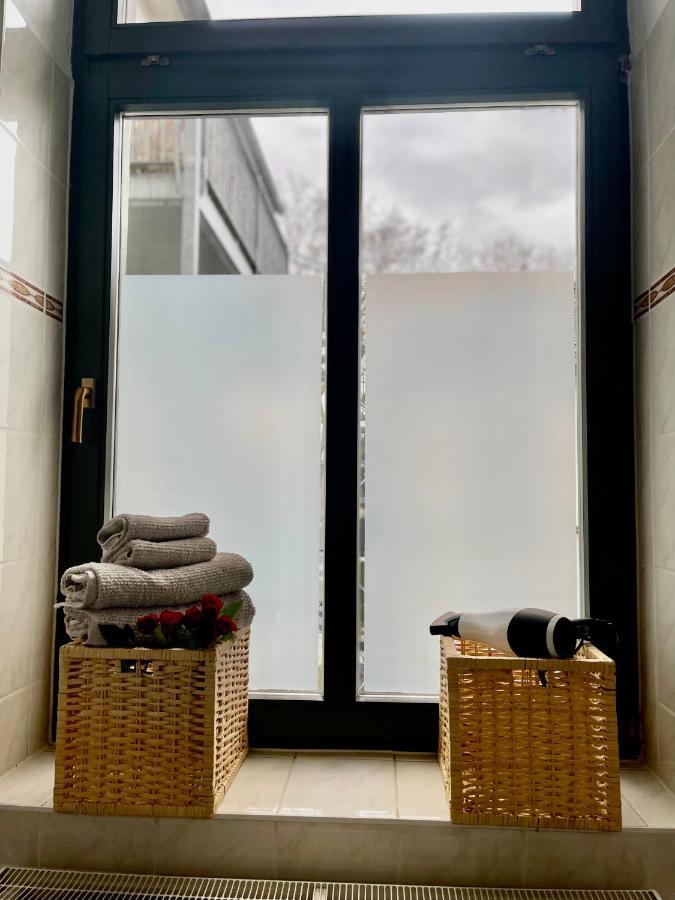 Downtown Apartment 4U Leipzig Bagian luar foto