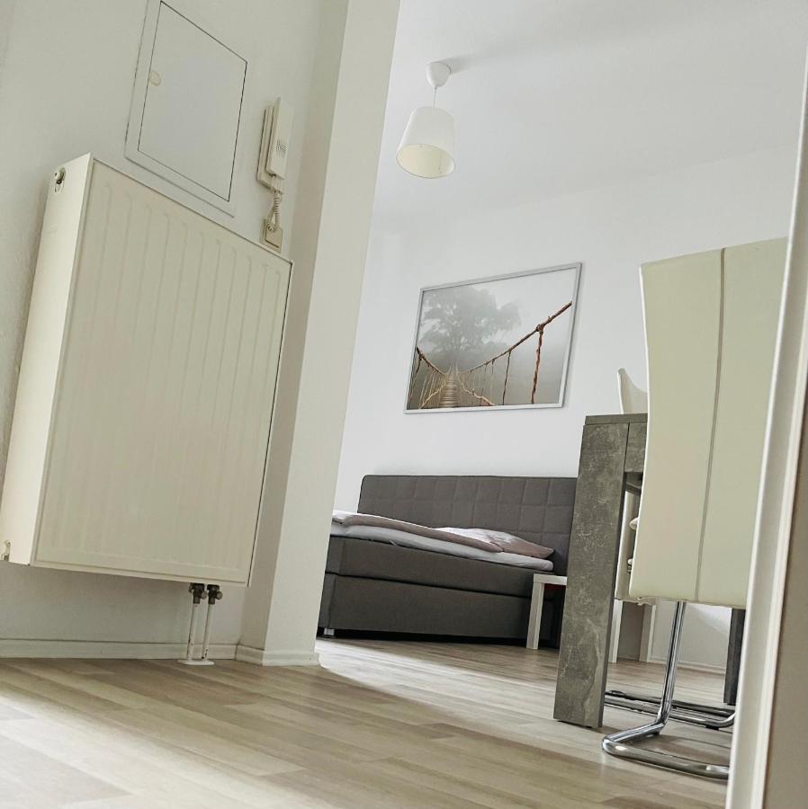 Downtown Apartment 4U Leipzig Bagian luar foto